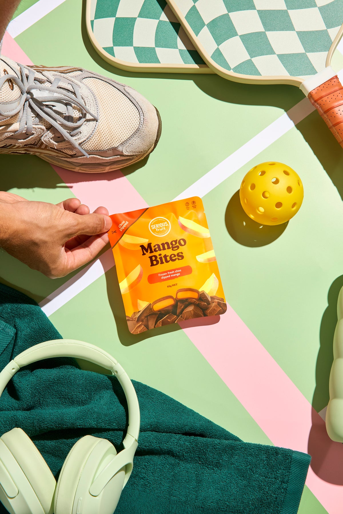 Serious Fruit Bites Mango
