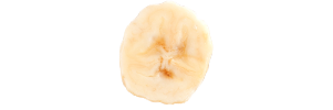 Banana slice
